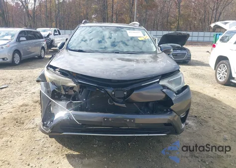 2017 Toyota Rav4 Xle from USA, damaged, VIN 2T3RFREV7HW580126